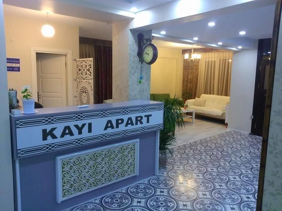 Kayi Apart Hotel Bolu Zewnętrze zdjęcie